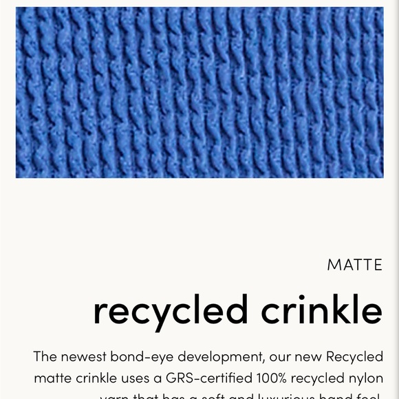 *NWT* Bond-Eye Mara Swimsuit Baywatch Red - Picture 9 of 16